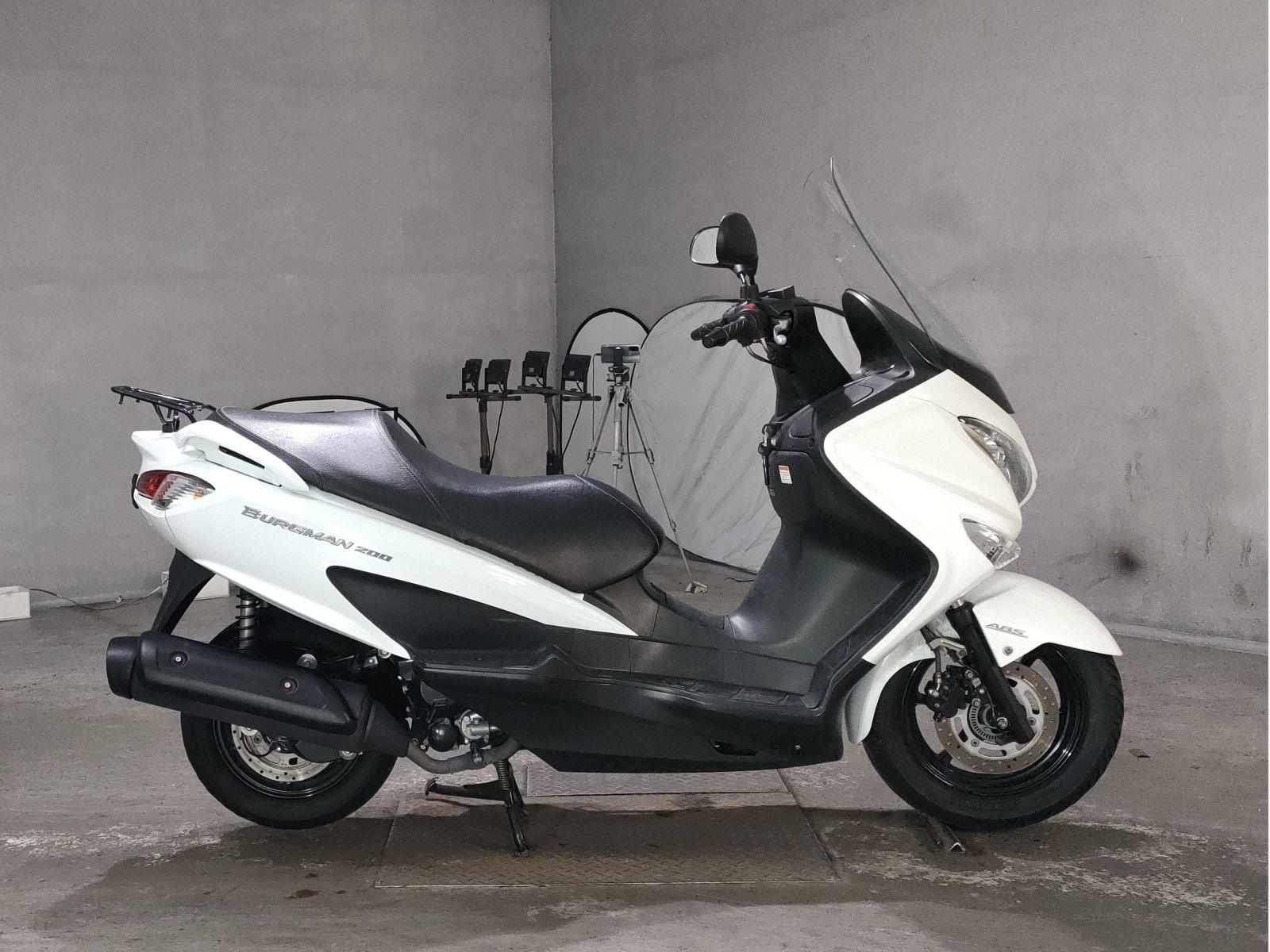 Suzuki BURGMAN200
