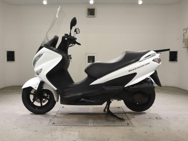 Suzuki BURGMAN200