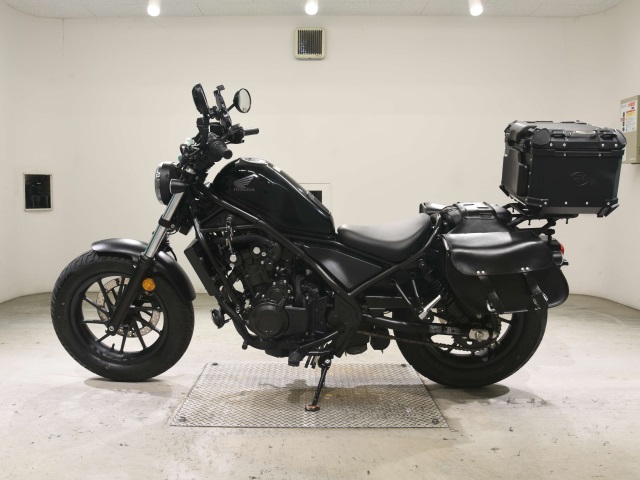 Honda REBEL 500