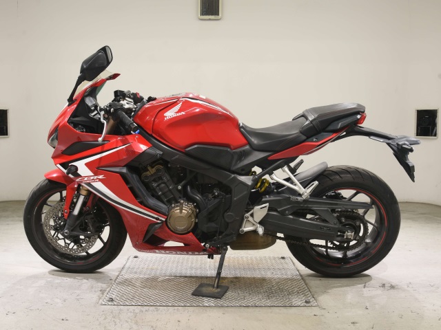 Honda CBR650R