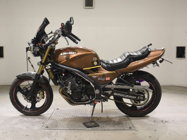Kawasaki BALIUS250
