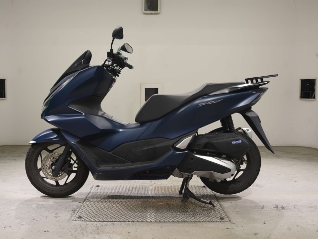 Honda PCX125-4