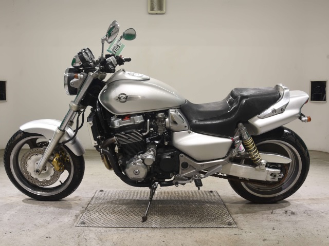 Honda X4