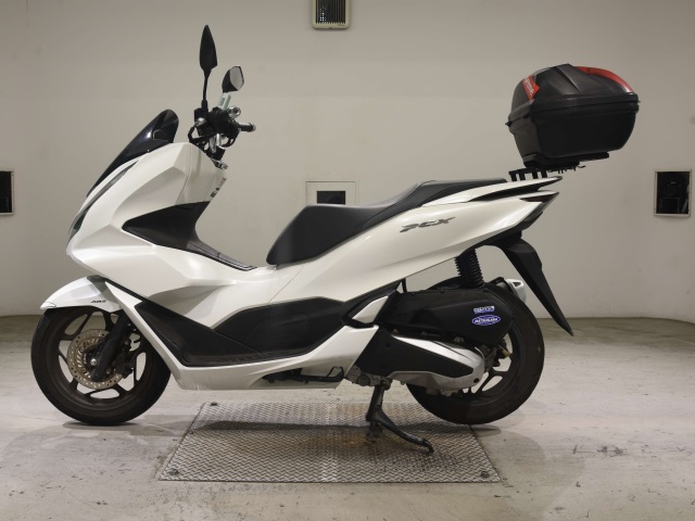 Honda PCX125-4