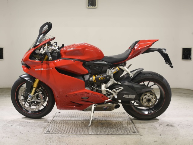 Ducati 1199 PANIGALE S