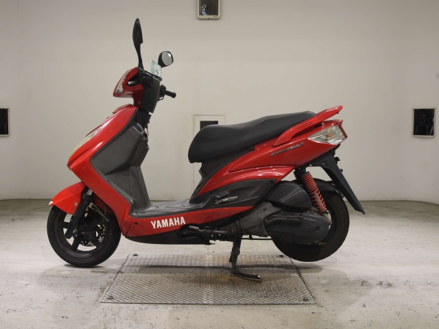 Yamaha CYGNUS125XSR-2