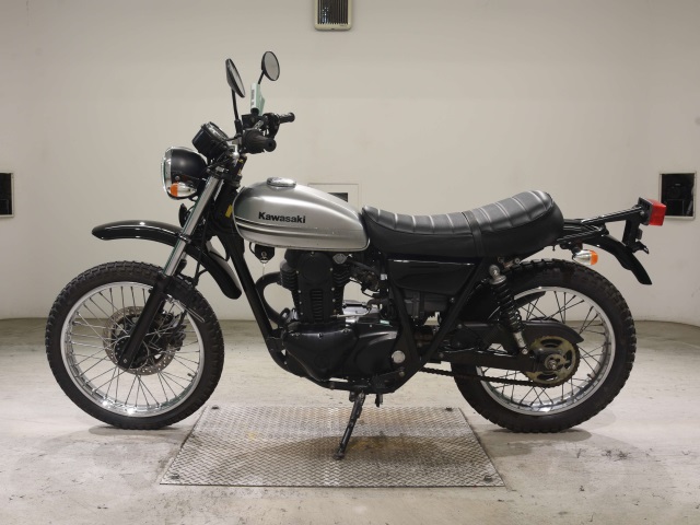 Kawasaki 250TR