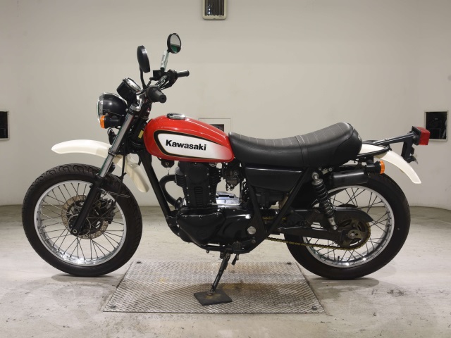 Kawasaki 250TR