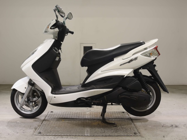 Yamaha CYGNUS125X