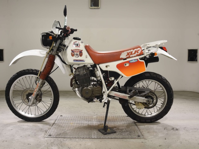 Honda XLR250 BAJA