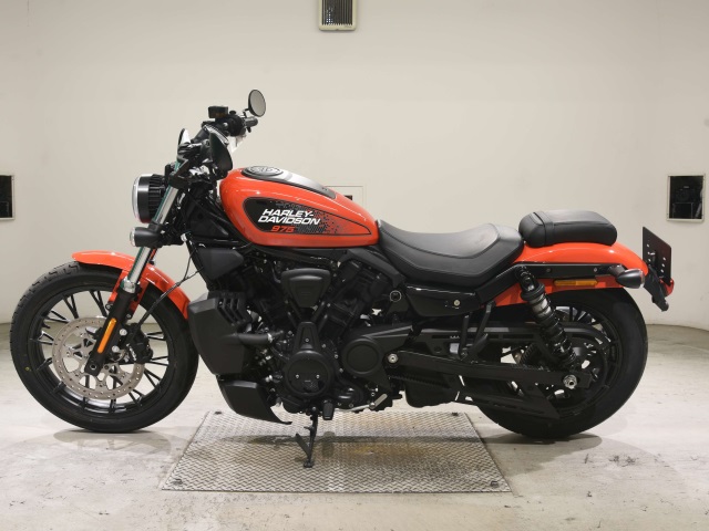 Harley-Davidson Nightster RH975