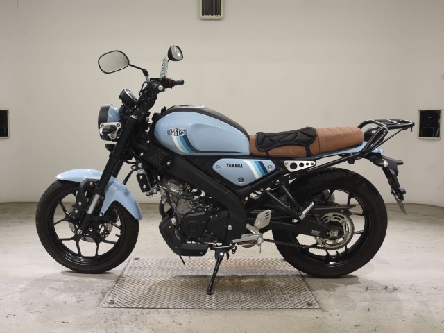 Yamaha XSR125