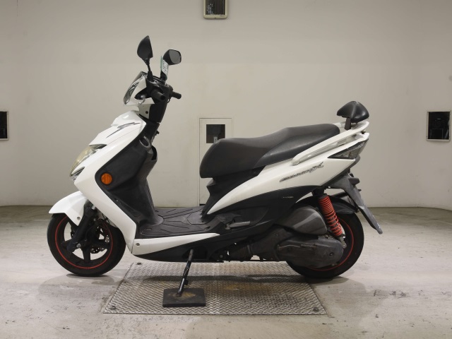Yamaha CYGNUS125XSR-2