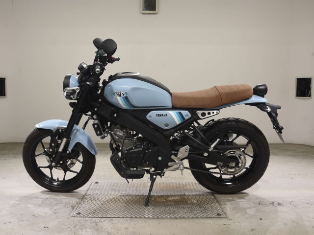 Yamaha XSR125