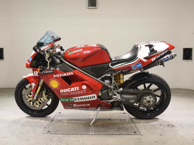 Ducati 996 BIPOSTO