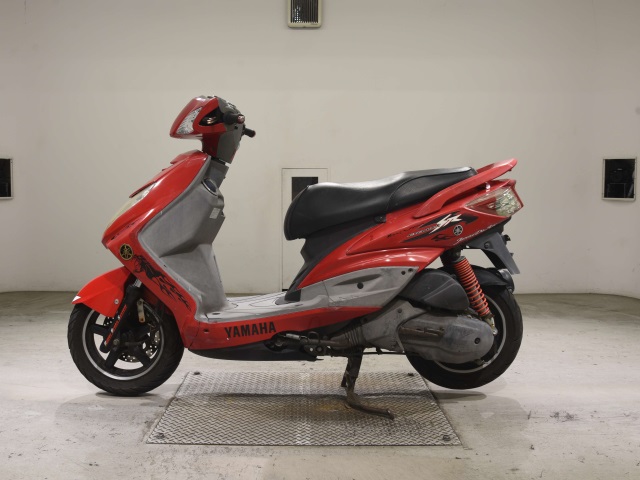 Yamaha CYGNUS125X