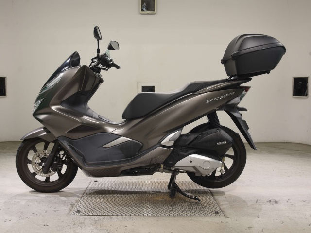 Honda PCX150-3