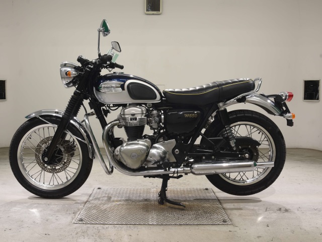 Kawasaki W650