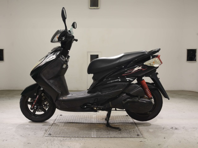 Yamaha CYGNUS125XSR-2