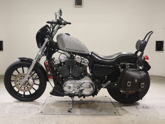 Harley-Davidson Sportster 1200 Low XL1200LI