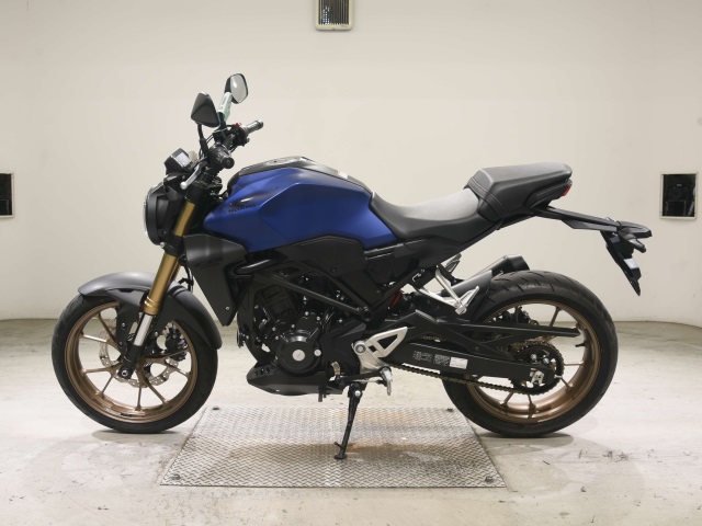Honda CB250RA