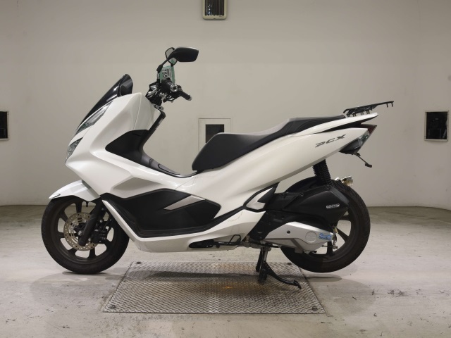 Honda PCX125-3