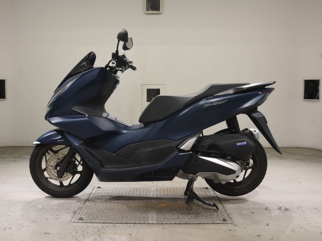 Honda PCX125-4