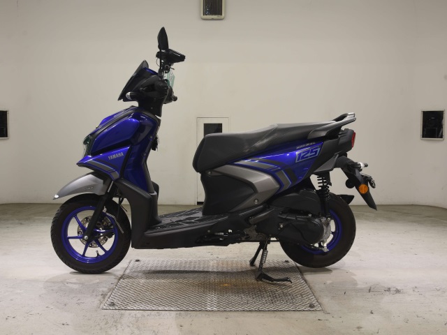 Yamaha CYGNUS RAYZR