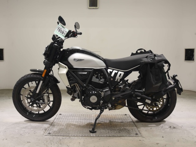 Ducati SCRAMBLER ICON