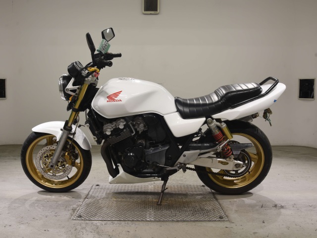 Honda CB400SFV-2