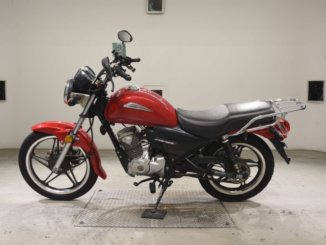 Honda CBF125T