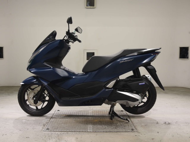 Honda PCX125-4