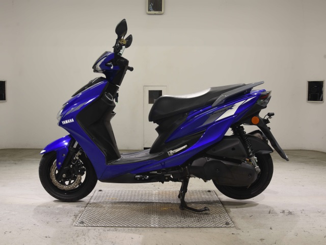 Yamaha CYGNUS 125XSR-3