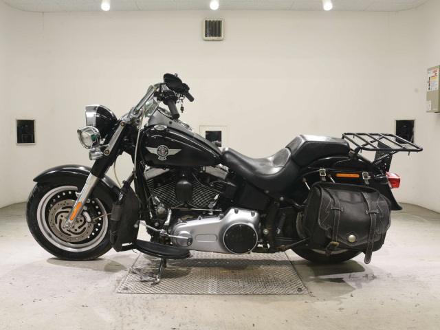 Harley-Davidson Fat Boy Lo FLSTFB1580