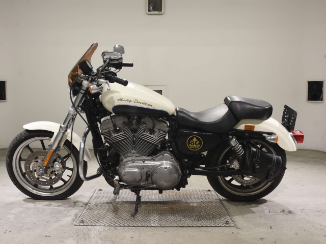 Harley-Davidson Sportster 883 Low / SuperLow XL883L