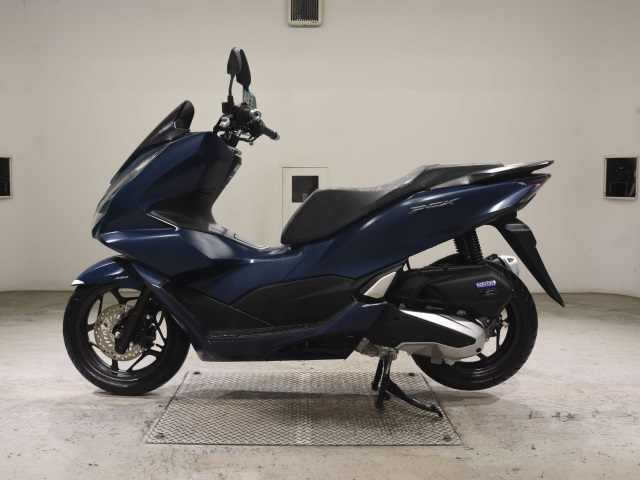 Honda PCX125-4