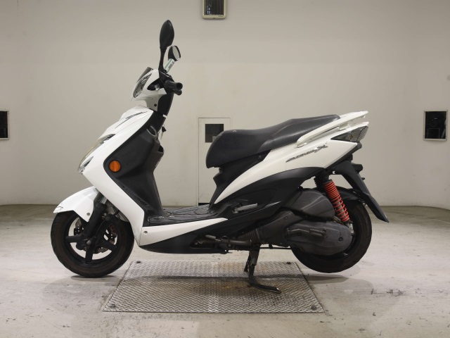 Yamaha CYGNUS125XSR-2