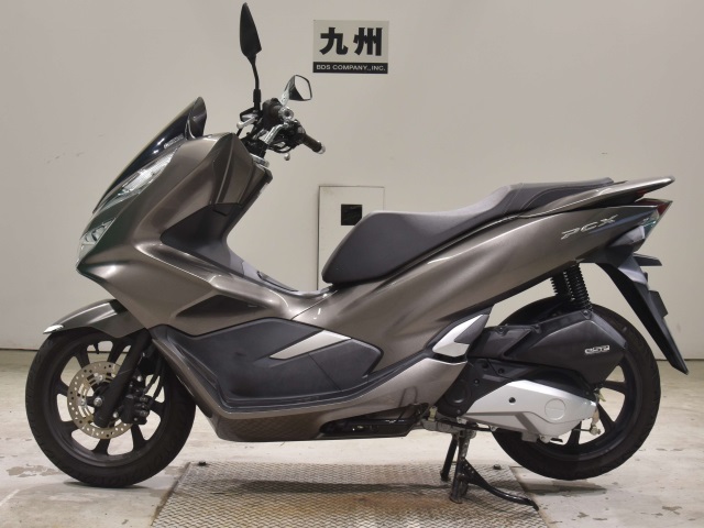 Honda PCX125-3