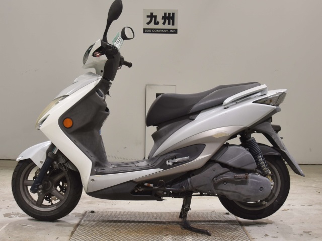 Yamaha CYGNUS125XSR-2