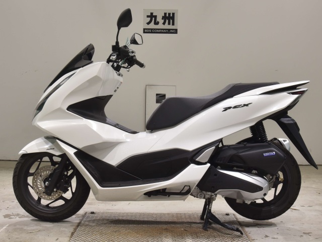 Honda PCX125-4