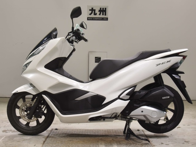 Honda PCX125-3