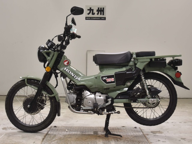 Honda CT125
