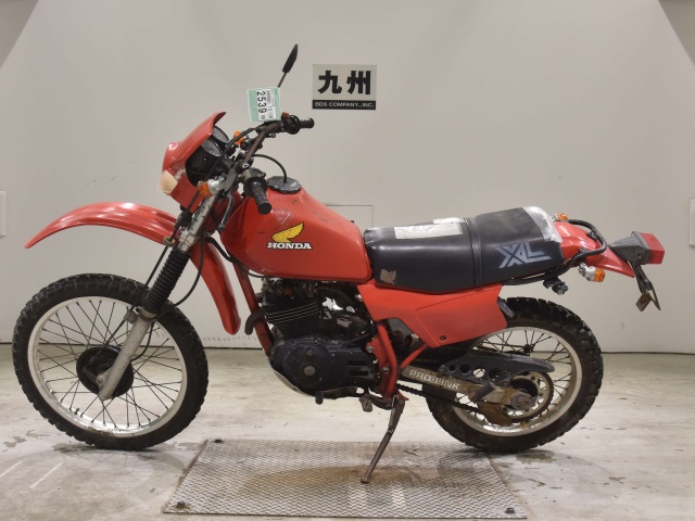 Honda XL250R