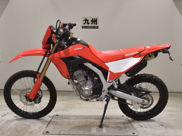 Honda CRF250L-2