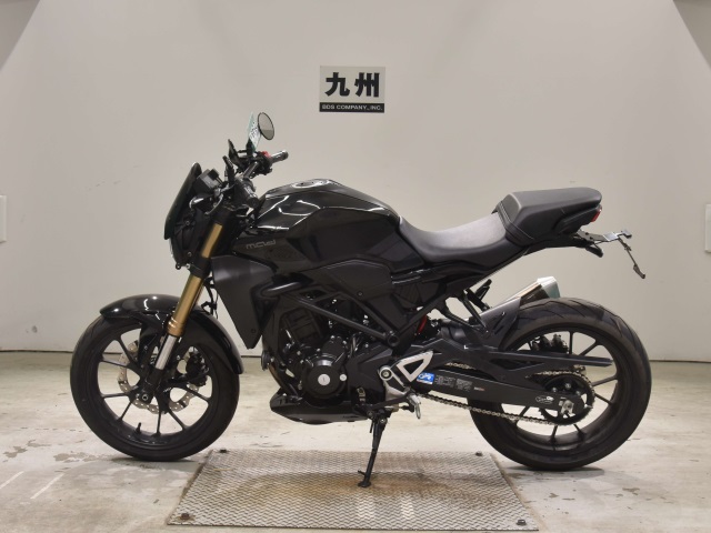 Honda CB250RA