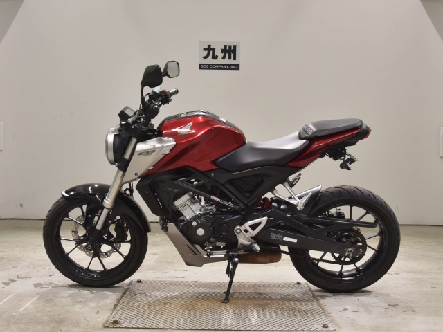 Honda CB125R