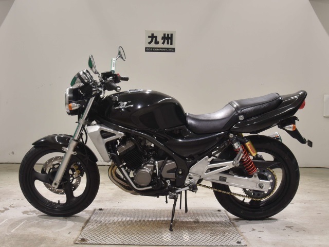 Kawasaki BALIUS250-2