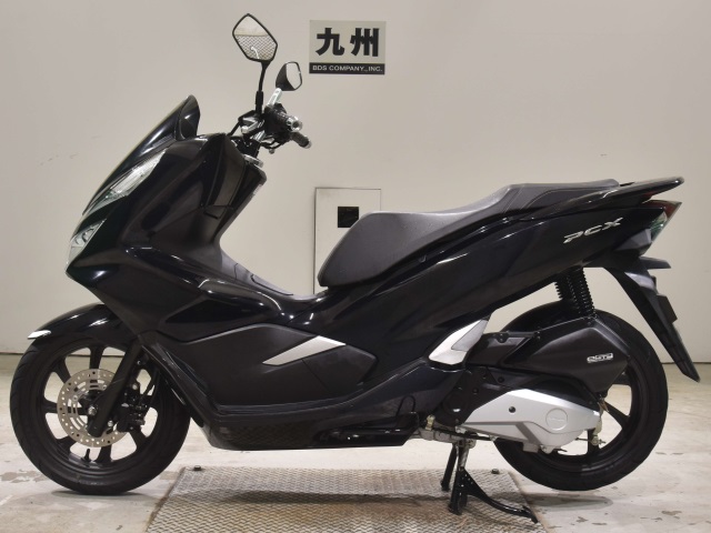 Honda PCX125-3