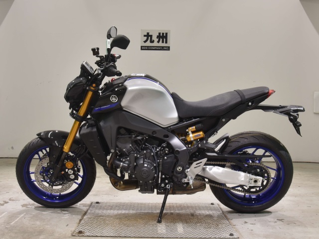 Yamaha MT-09-2SP