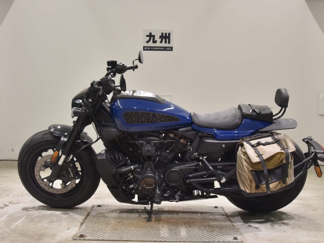 Harley-Davidson Sportster S RH1250S